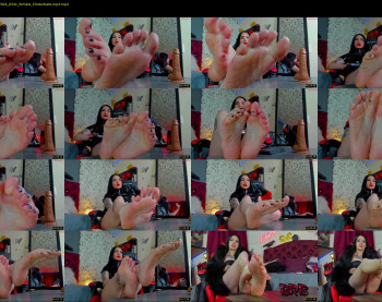 eleinne_hendrix_0 — 54 minute Chaturbate female teen cam video, 720p, Apr 27, 2024