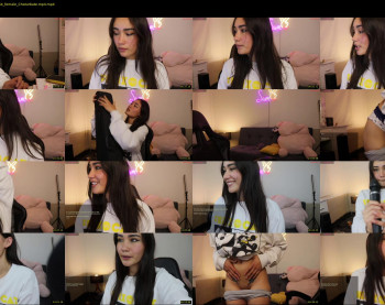 sam01___ — 57 minute Chaturbate female teen cam video, 720p, Apr 27, 2024