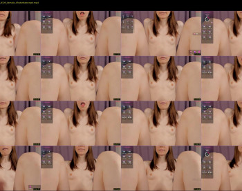 francesdonna — 3 minute Chaturbate female teen cam video, 720p, Apr 28, 2024