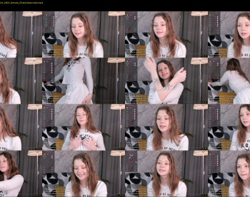 shickshackshock — 46 minute Chaturbate female teen cam video, 720p, Apr 27, 2024