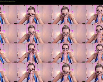 valerynova — 3 minute Chaturbate female teen cam video, 720p, Apr 27, 2024