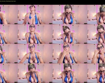 valerynova — 14 minute Chaturbate female teen cam video, 720p, Apr 27, 2024