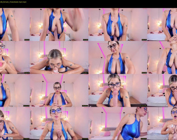 valerynova — 118 minute Chaturbate female teen cam video, 720p, Apr 28, 2024