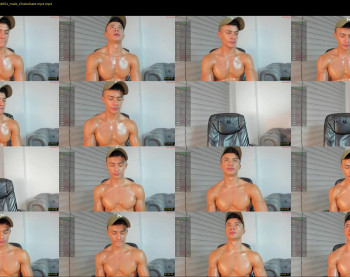 esteban_stud — 7 minute Chaturbate male teen cam video, 720p, Apr 29, 2024
