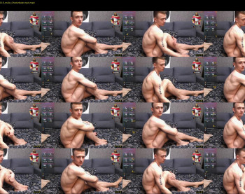 marvelboy_ — 13 minute Chaturbate male teen cam video, 720p, Apr 29, 2024