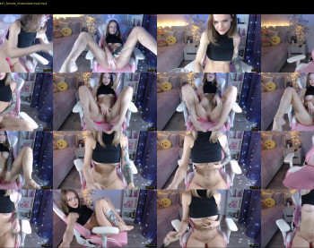 milanaaafit — 120 minute Chaturbate couple teen cam video, 720p, Apr 29, 2024