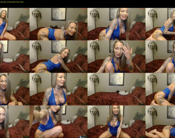 mizxtrix — 120 minute Chaturbate female teen cam video, 480p, Apr 29, 2024