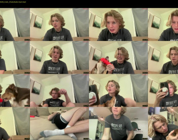 itsevanwade — 16 minute Chaturbate male teen cam video, 480p, Apr 30, 2024