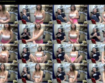 _magic_kis — 9 minute Chaturbate couple teen cam video, 720p, May 1, 2024