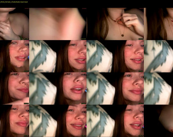 emersoncane — 4 minute Chaturbate female teen cam video, 720p, May 2, 2024