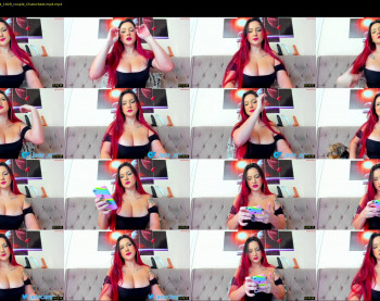 hotfireelement — 19 minute Chaturbate couple teen cam video, 720p, May 1, 2024