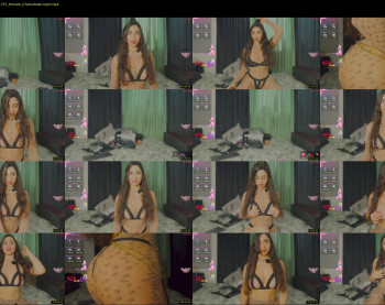 lylas_malika — 84 minute Chaturbate female teen cam video, 720p, May 1, 2024