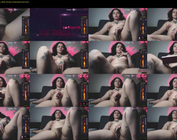 reddevilsroom — 31 minute Chaturbate couple teen cam video, 720p, May 1, 2024