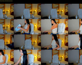 sammy_rios — 70 minute Chaturbate female teen cam video, 720p, May 2, 2024