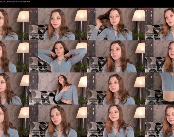 shickshackshock — 120 minute Chaturbate female teen cam video, 720p, May 1, 2024