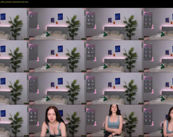 small_blondee — 12 minute Chaturbate female teen cam video, 720p, May 1, 2024