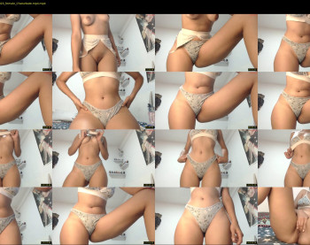 _ariana03_ — 118 minute Chaturbate female teen cam video, 720p, May 2, 2024