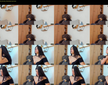 ellakravitz_ — 5 minute Chaturbate female teen cam video, 720p, May 2, 2024