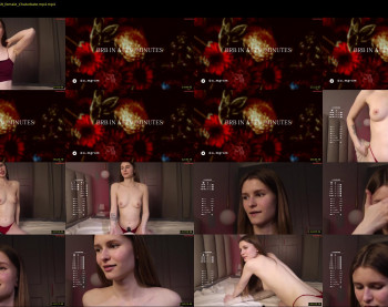 enncandy — 121 minute Chaturbate female teen cam video, 720p, May 2, 2024