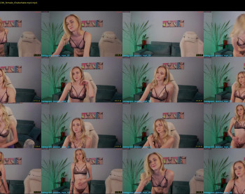 jessica_rays — 24 minute Chaturbate couple teen cam video, 720p, May 3, 2024