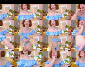 _lightmyfire — 29 minute Chaturbate female teen cam video, 720p, May 3, 2024