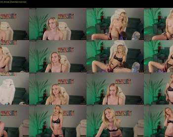 jessica_rays — 120 minute Chaturbate couple teen cam video, 720p, May 4, 2024