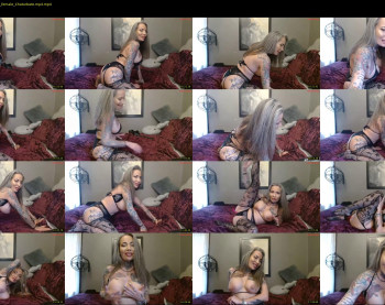 mizxtrix — 20 minute Chaturbate female teen cam video, 480p, May 3, 2024