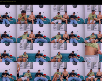 web_gammer_ — 22 minute Chaturbate male teen cam video, 720p, May 3, 2024