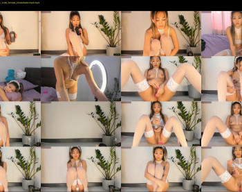 wendy_marvel — 96 minute Chaturbate female teen cam video, 720p, May 3, 2024