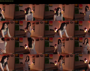 _blackbee_ — 8 minute Chaturbate female teen cam video, 720p, May 4, 2024