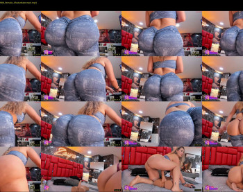 bigsexy_ass — 24 minute Chaturbate female teen cam video, 720p, May 4, 2024