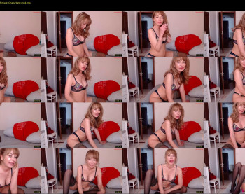 evolett — 29 minute Chaturbate female teen cam video, 480p, May 4, 2024