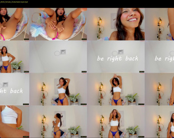 marce_algara — 120 minute Chaturbate female teen cam video, 720p, May 4, 2024