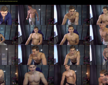marcusdiamond — 120 minute Chaturbate male teen cam video, 720p, May 4, 2024