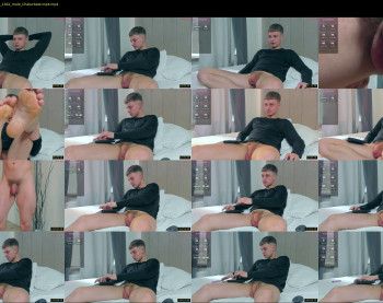 mike___magic — 120 minute Chaturbate male teen cam video, 720p, May 4, 2024