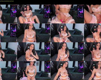 milynee — 120 minute Chaturbate female teen cam video, 720p, May 4, 2024