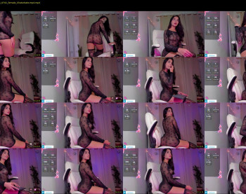 sammylaszlow — 9 minute Chaturbate female teen cam video, 720p, May 4, 2024