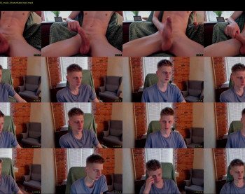 slim_andy — 121 minute Chaturbate male teen cam video, 720p, May 4, 2024