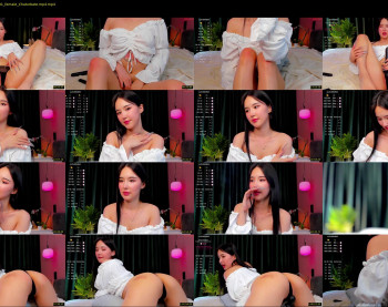 enncandy — 75 minute Chaturbate female teen cam video, 720p, May 6, 2024