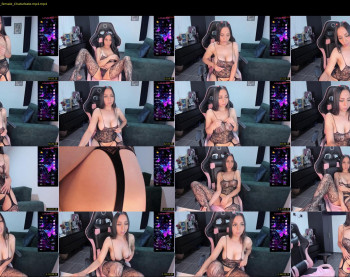 milynee — 120 minute Chaturbate female teen cam video, 720p, May 6, 2024