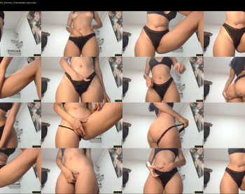 _ariana03_ — 121 minute Chaturbate female teen cam video, 720p, May 6, 2024
