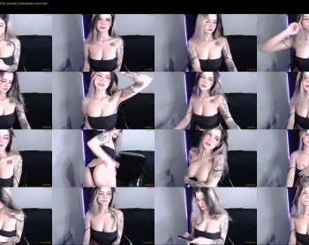 _ergo_proxy — 97 minute Chaturbate female teen cam video, 720p, May 7, 2024