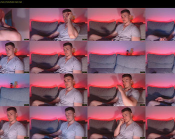 eddieds — 54 minute Chaturbate male teen cam video, 720p, May 7, 2024