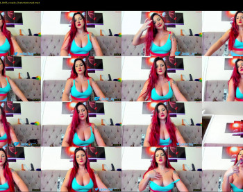 hotfireelement — 120 minute Chaturbate couple teen cam video, 720p, May 7, 2024