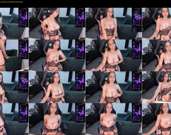 milynee — 95 minute Chaturbate female teen cam video, 720p, May 6, 2024