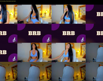 sammy_rios — 120 minute Chaturbate female teen cam video, 720p, May 7, 2024