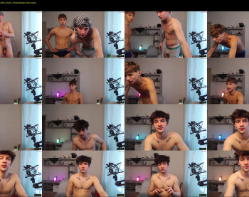 teddy_mode — 44 minute Chaturbate couple teen cam video, 720p, May 6, 2024