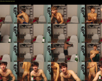 teddy_mode — 34 minute Chaturbate couple teen cam video, 720p, May 6, 2024