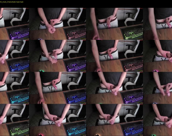 thomsdick — 13 minute Chaturbate male teen cam video, 720p, May 6, 2024