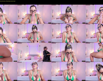 valerynova — 121 minute Chaturbate female teen cam video, 720p, May 7, 2024